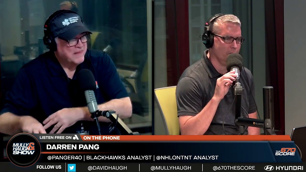 Which prospect should the Blackhawks select at No. 2 overall in the NHL Draft?