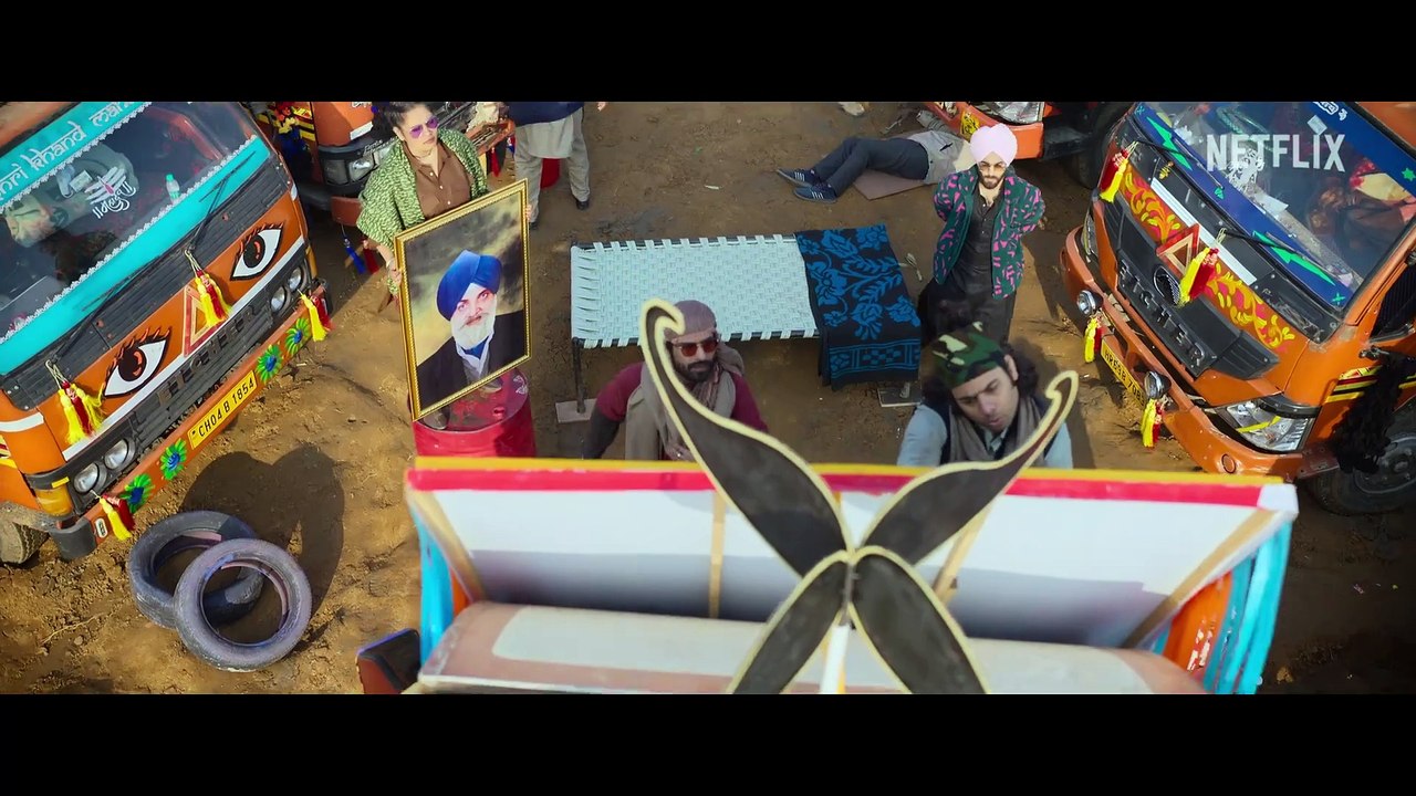 Wild Wild Punjab - Official Trailer Netflix