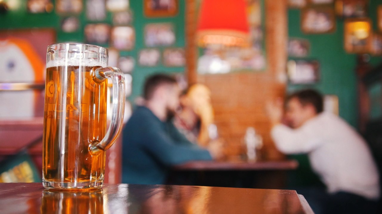 Independent pubs vs chain pubs