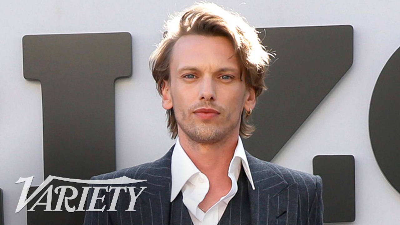 Jamie Campbell Bower on Joining The  'Kevin Costner Family' and Crying on Set of 'Stranger Things'