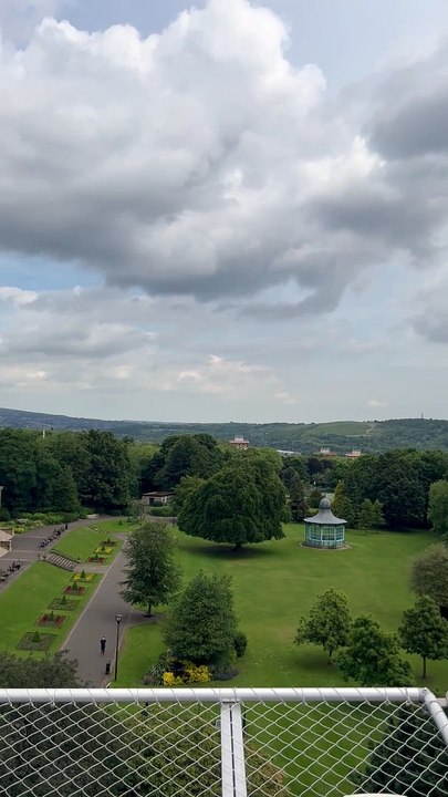 First look at Sheffield Children's Hospital's new £6m helipad