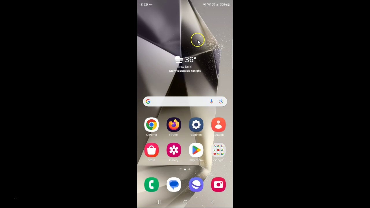 How to Enable Super HDR in Gallery App on Samsung Galaxy S24 Ultra?