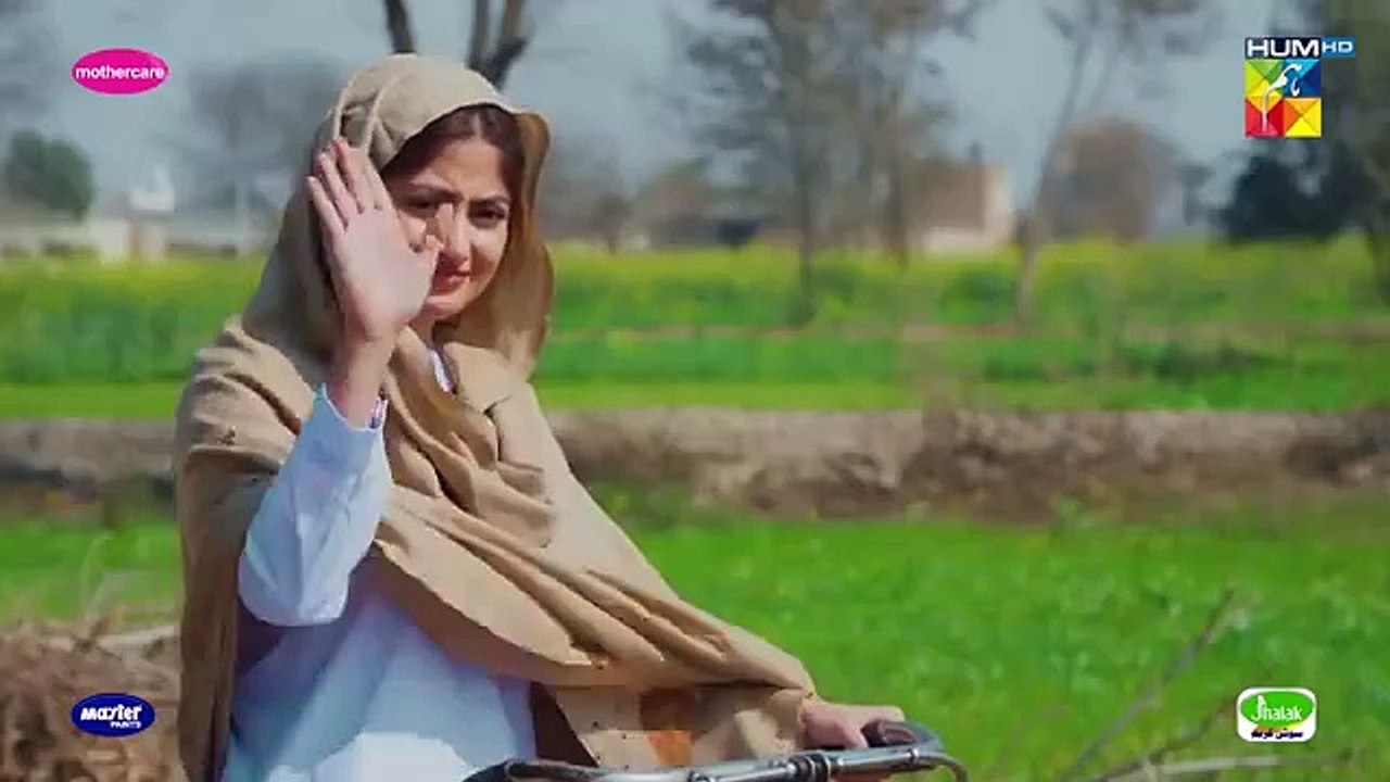 Zard Patton Ka Bun Episode 5 | Dramatic Twists & Secrets Unveiled on Hum TV