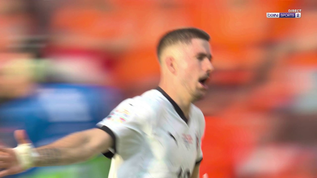 Euro 2024 : L'Autriche reprend l'avantage !