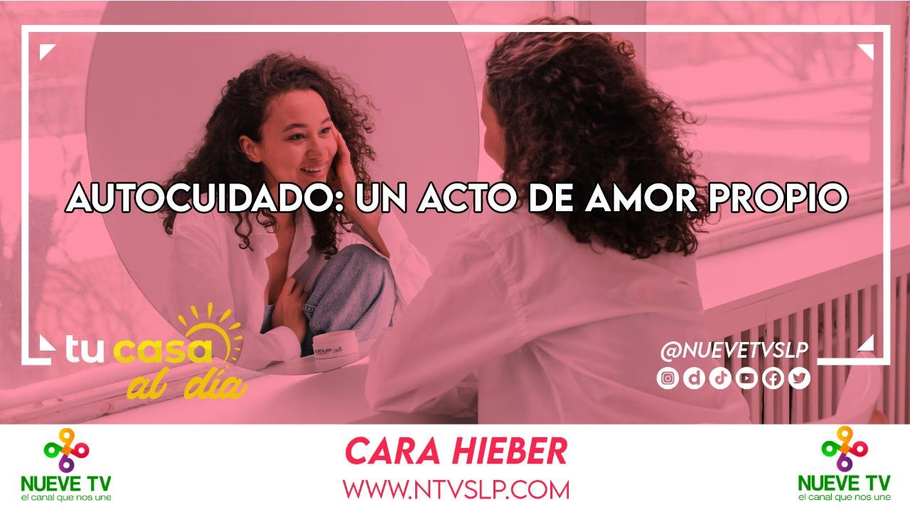 Autocuidado: Un Acto de Amor Propio