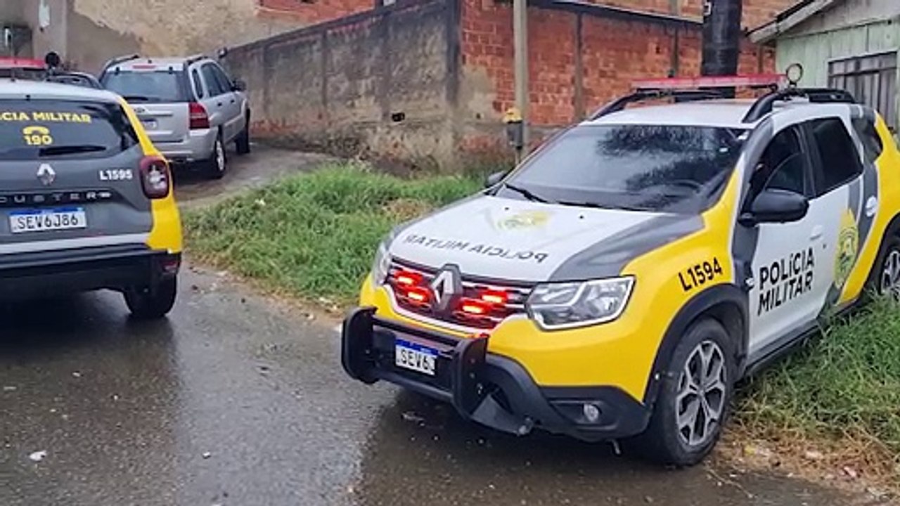 Morador é encontrado morto em estado de decomposição e marcas de sangue apontam para homicídio