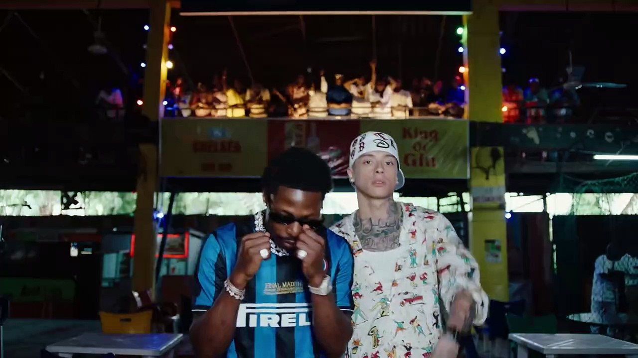 Asake, Central Cee - Wave (Official Video)