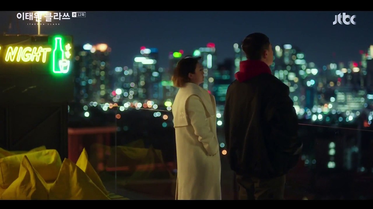 Itaewon Class ep 12 eng sub