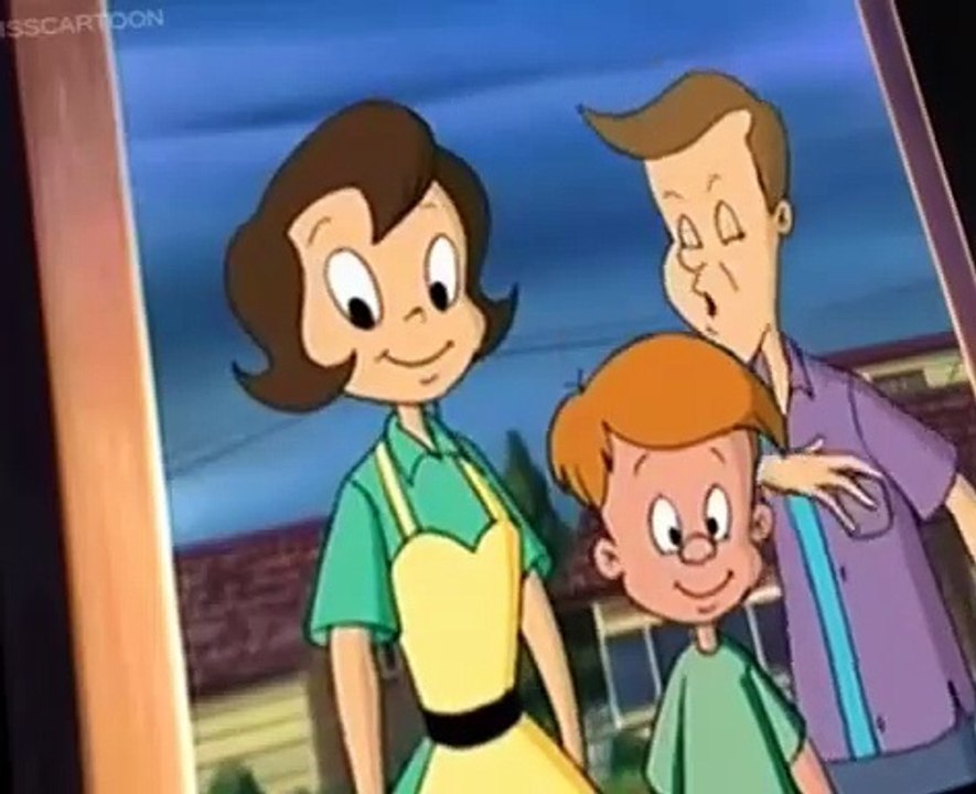 Casper Casper E011 Leave it to Casper