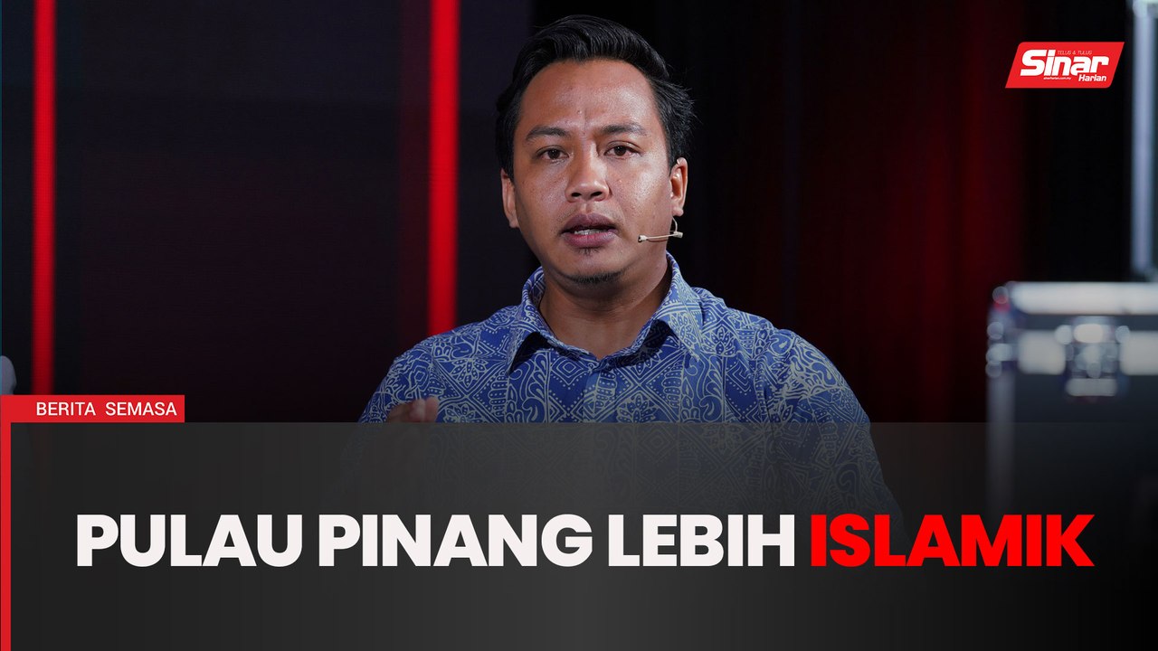 Kerajaan Pulau Pinang lebih Islamik daripada kerajaan lain - Exco