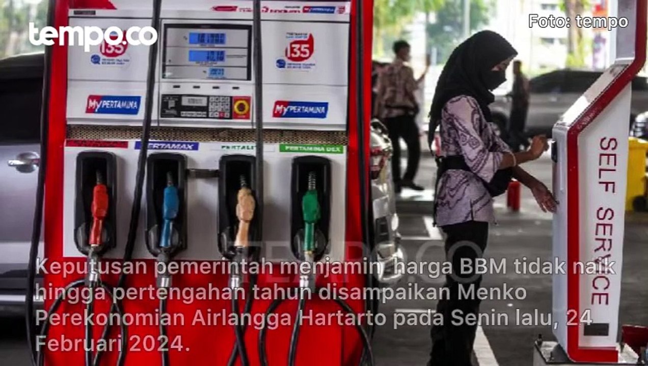 Rupiah Jeblok Bakal Dorong Kenaikan Harga BBM Bulan Depan? Begini Penjelasan Pertamina