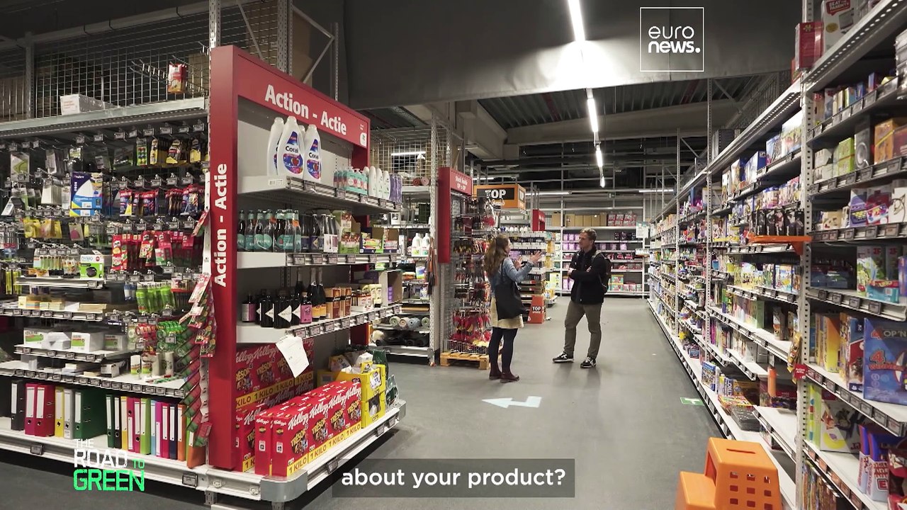 How is the European Union combating greenwashing?