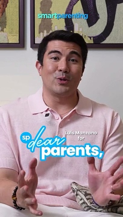 Dear Parents x Luis Manzano