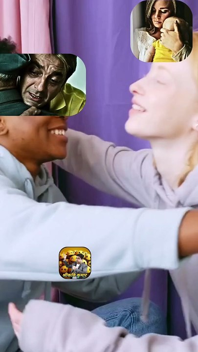 जादू की झप्पी का आविष्कार  #shorts #shortsfeed #jadukijhappi #motherslove #ShriKaviKumar