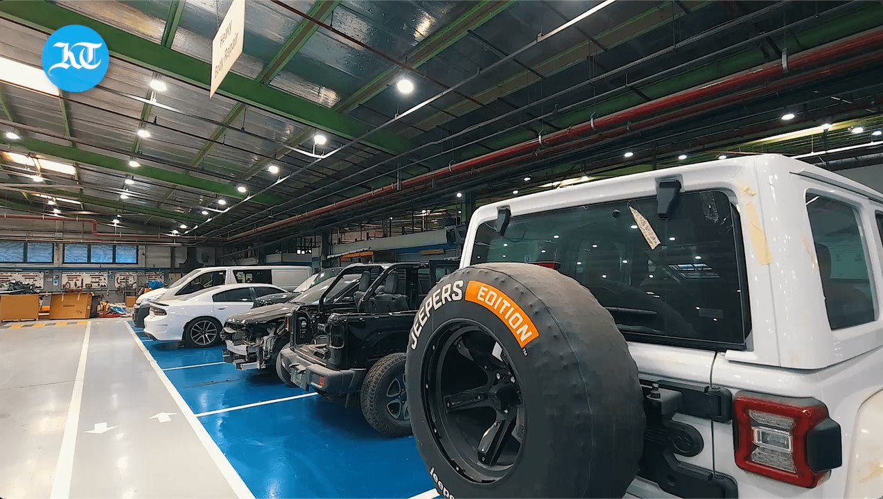 Khaleej Times - Al Futtaim