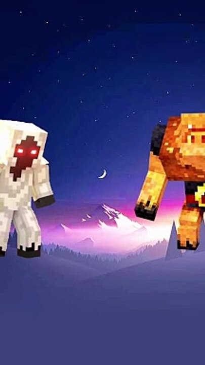 Minecraft Showdown 🕹️