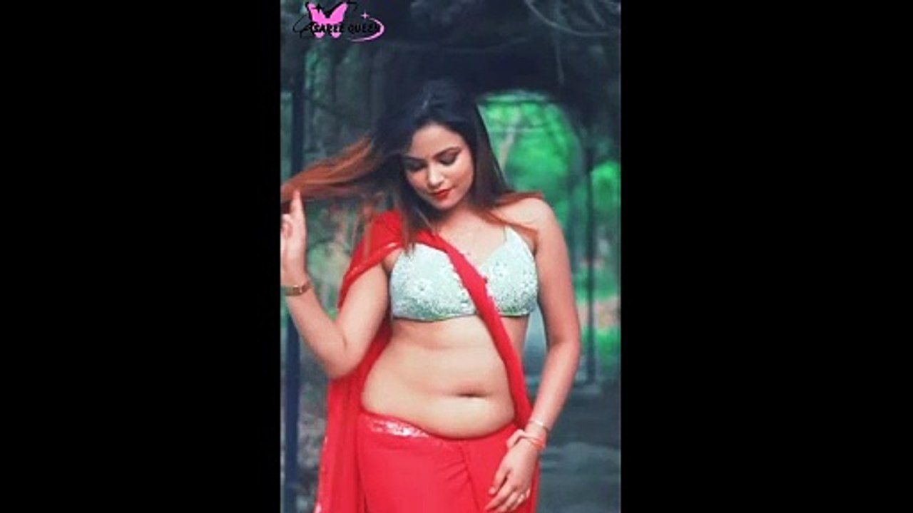 saree shoot bengal fashion