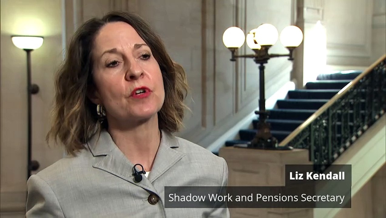 Liz Kendall praises Starmer's action on betting