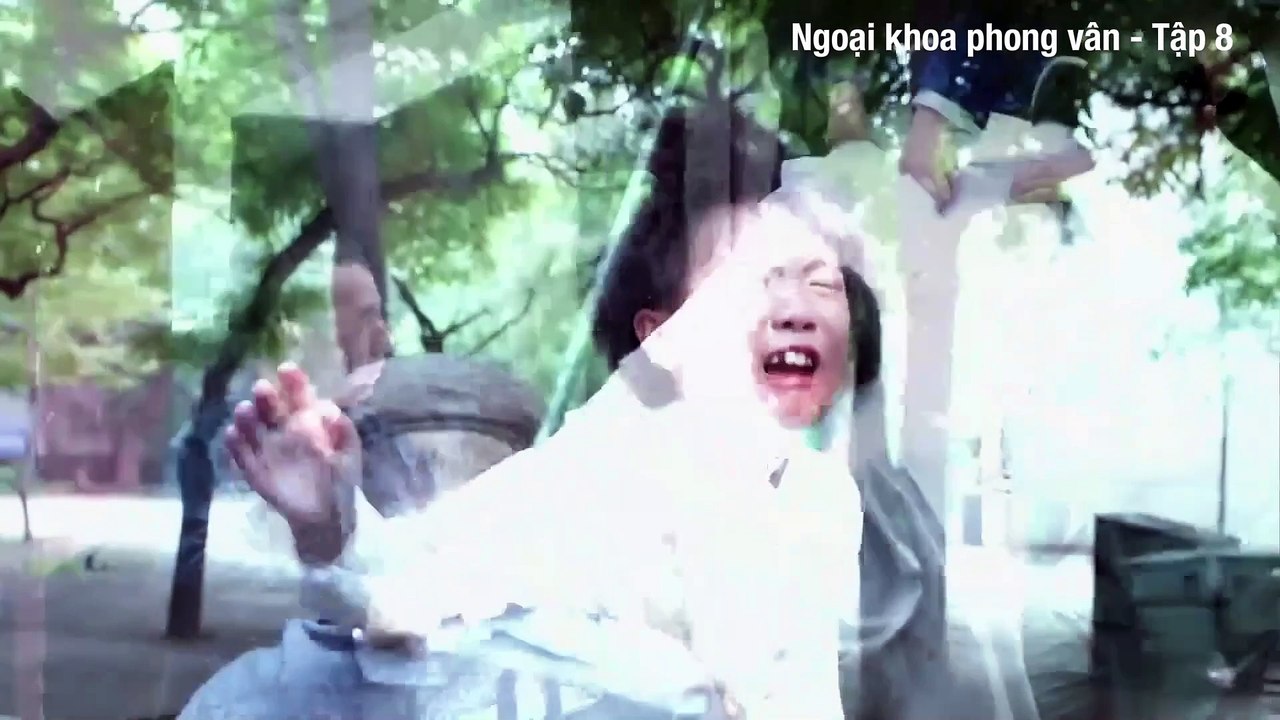 Ngoại khoa phong vân - Tập 8