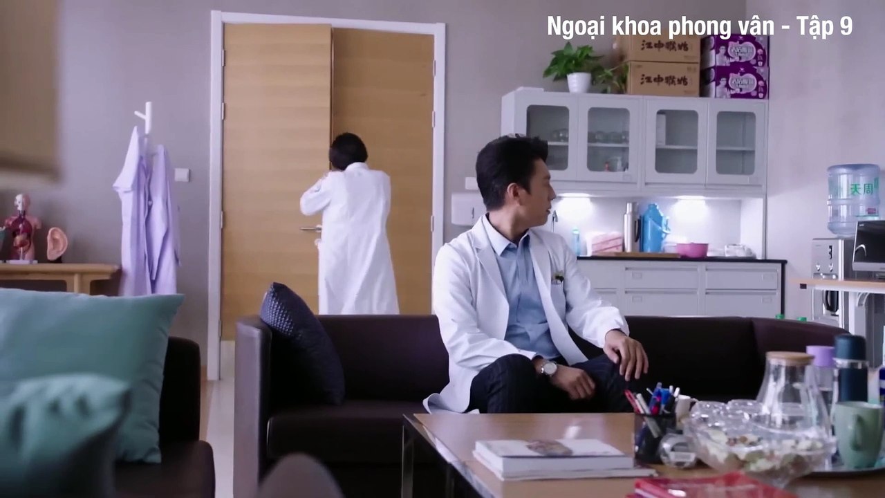 Ngoại khoa phong vân - Tập 9