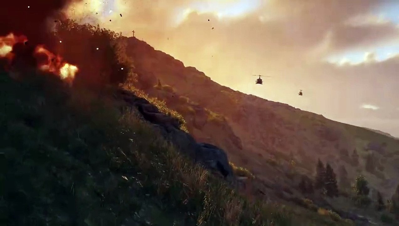 Arma Reforger - Update 1.2 'Reinforcements' Launch Trailer