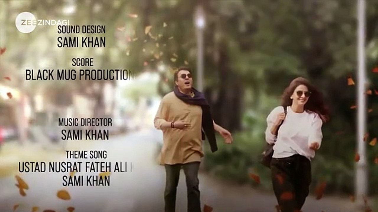 "Mrs. & Mr. Shameem | Episode 18 | Saba Qamar, Nauman Ijaz"