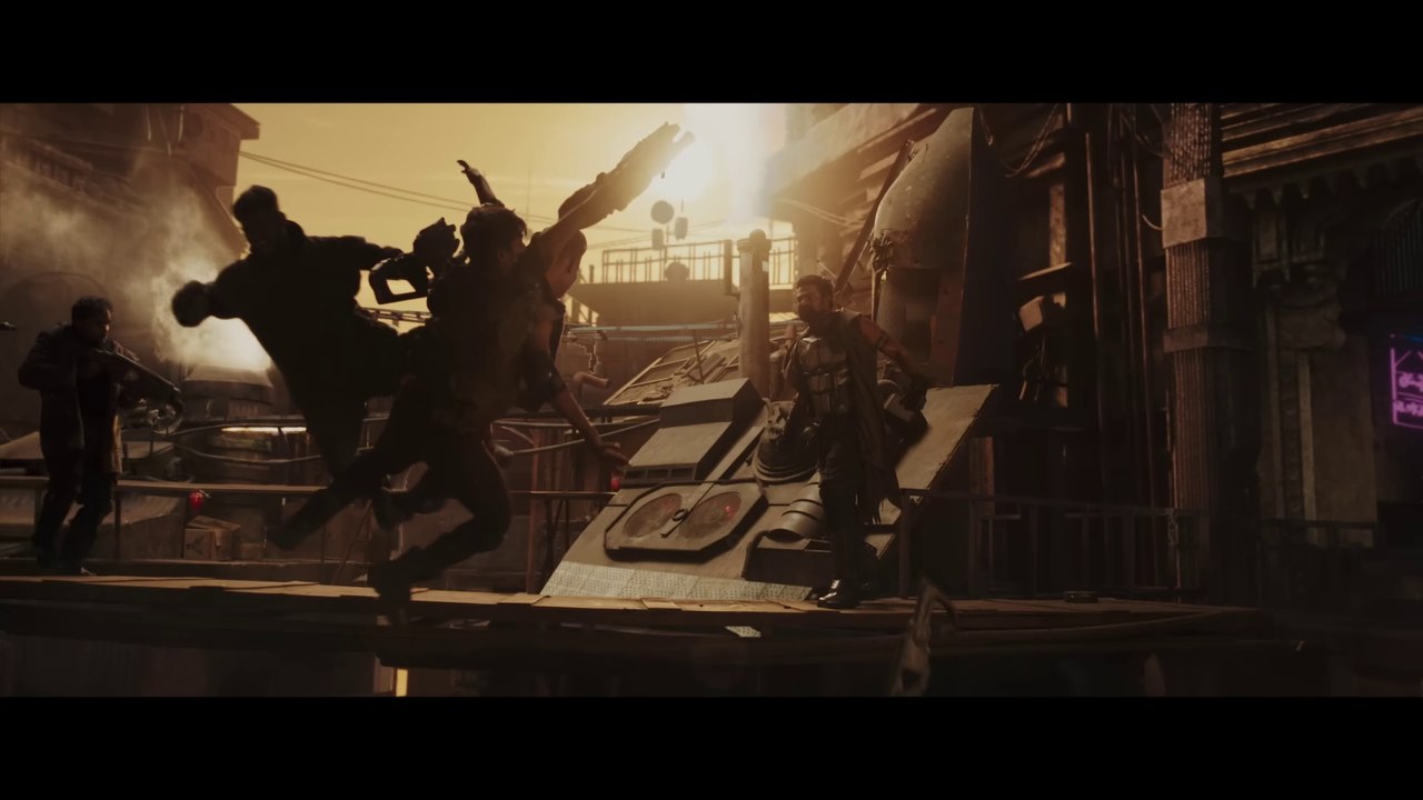 Kalki 2898 AD - Trailer 2