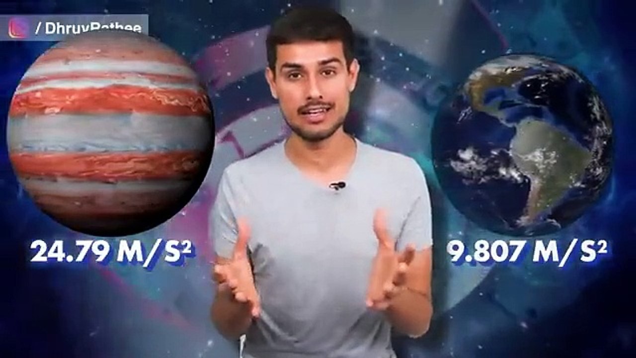 Time Traveler from Year 2256 _ Science behind the Mystery _ Dhruv Rathee| Sci-Fic Odessey|