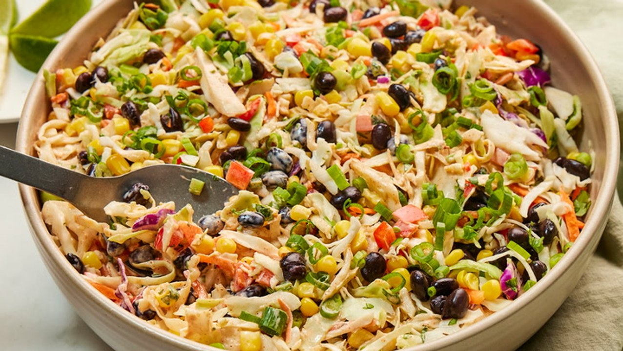 How to Make Cowboy Coleslaw