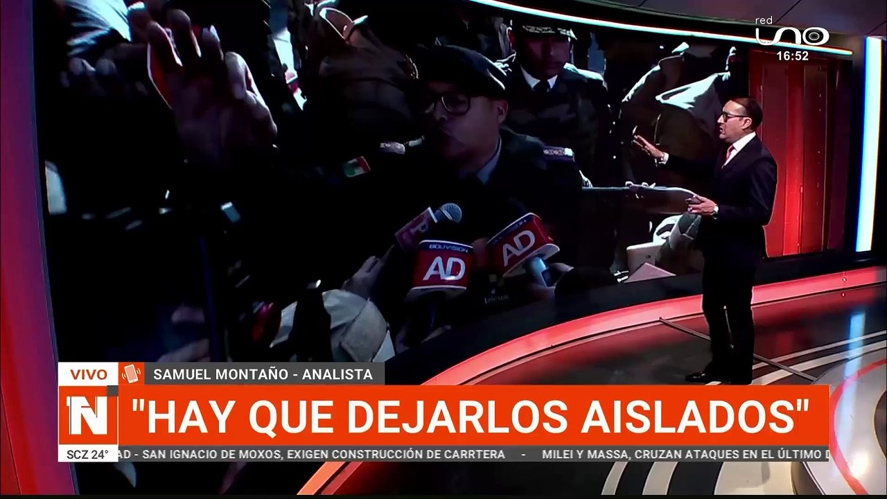 Nueva declaraciòn de Zuñiga