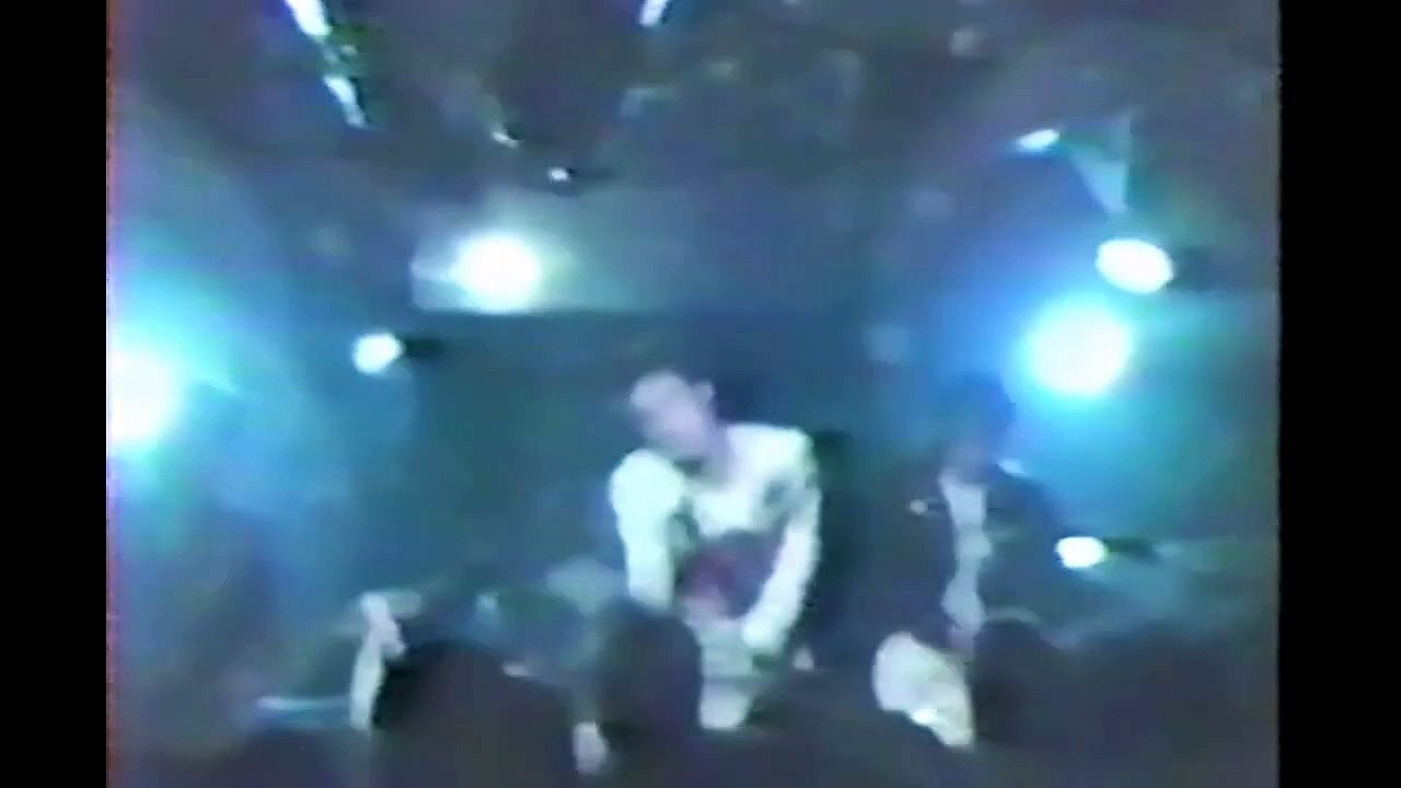 ザ・ブルーハーツ｜THE BLUE HEARTS｜新宿LOFT ’85