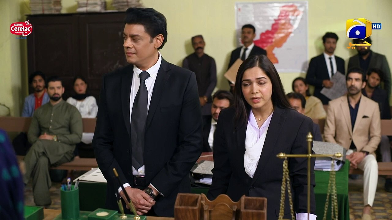 Shiddat Episode 42 geo drama