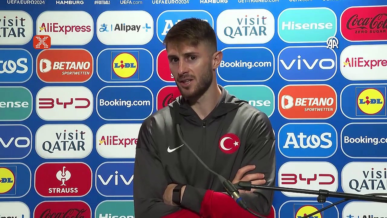 İsmail Yüksek: 'Orada Gerçekten Uçmuşum' – Avrupa Futbol Şampiyonası'nda Dikkat Çeken Anlar ⚽