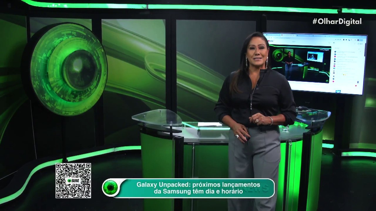 Galaxy Unpacked: próximos lançamentos da Samsung têm dia e horário