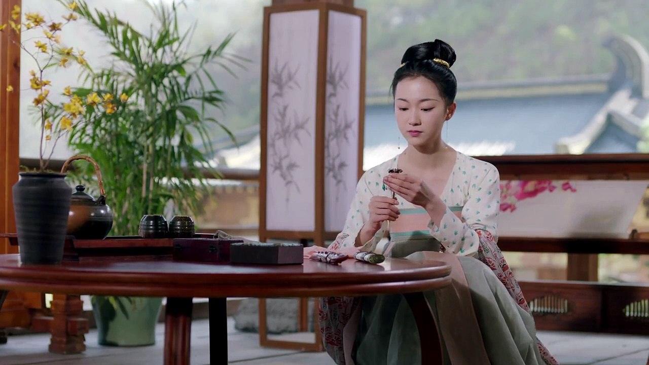 Qing Qing Zi Jin ep 25 hindi dubbed Chinese historical drama