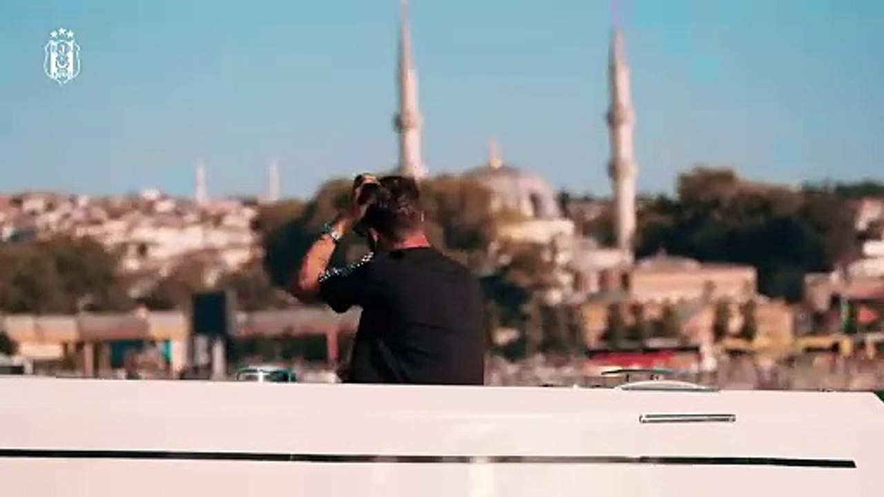 Beşiktaş'tan Rafa Silva için özel video!
