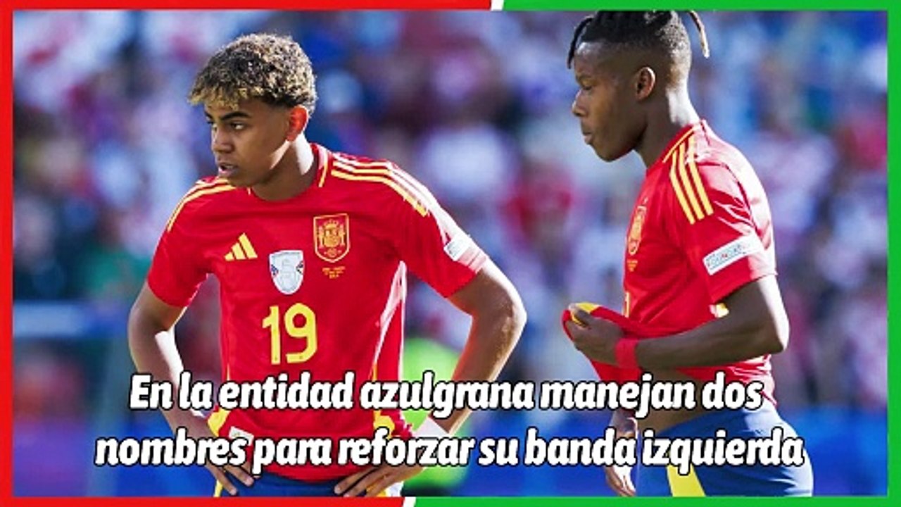 Ofertón por Nico Williams