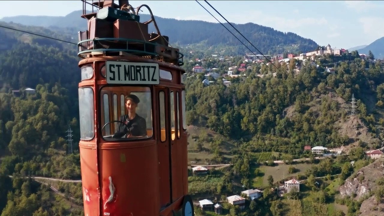 Gondola Bande-annonce VO