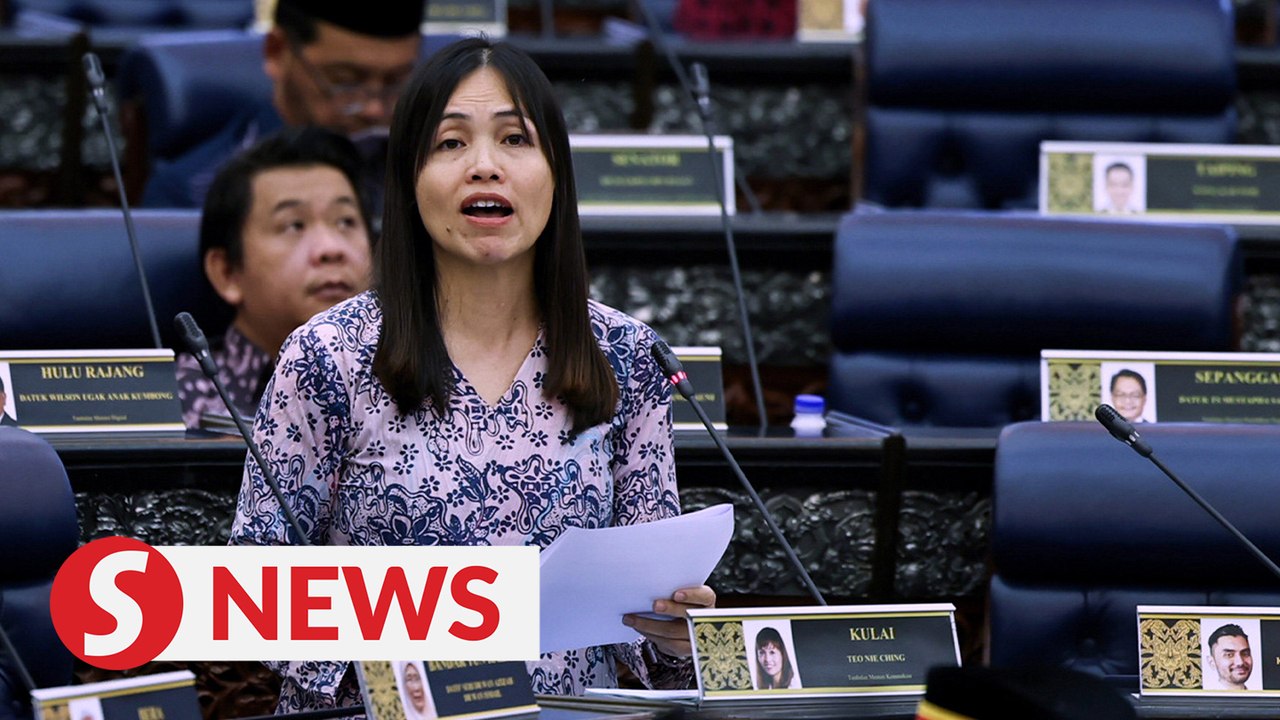 Don't click on suspicious links on social media, says Teo