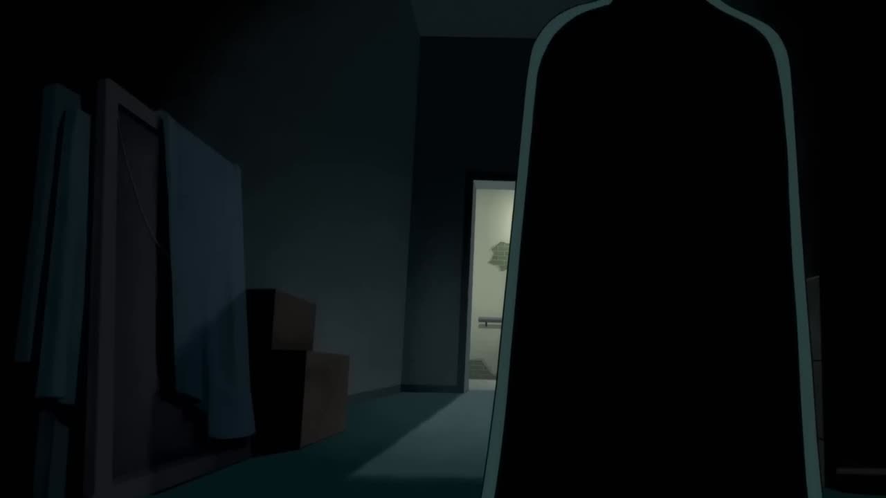 Batman Caped Crusader, tráiler