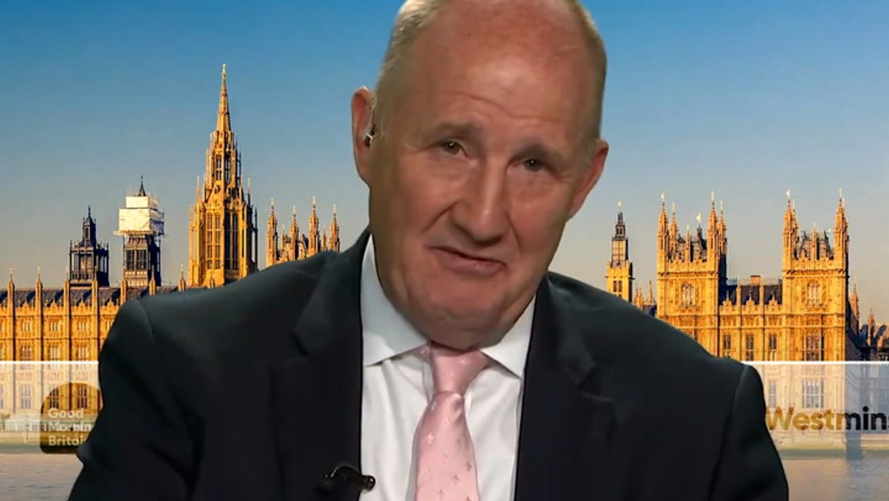 Business minister admits making bet on Tories winning election: ‘I am always optimistic’