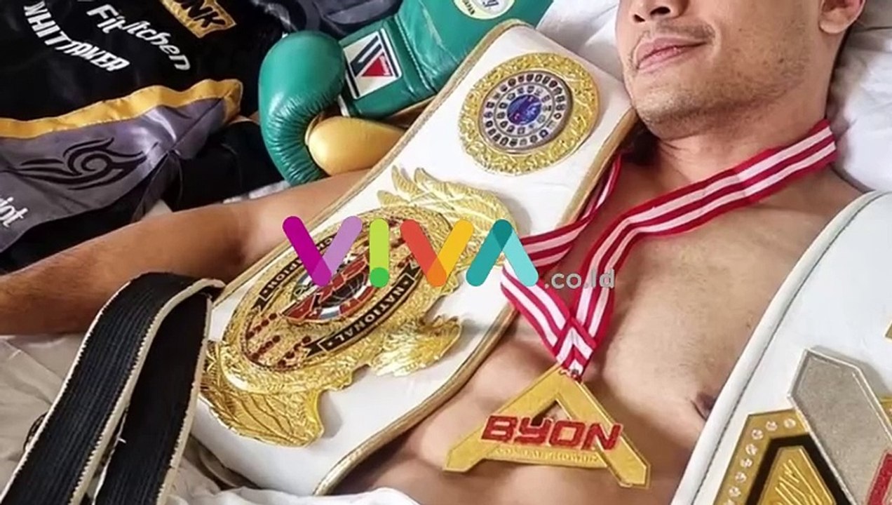 Alasan Haru Randy Pangalila Memutuskan Pensiun Combat Sport