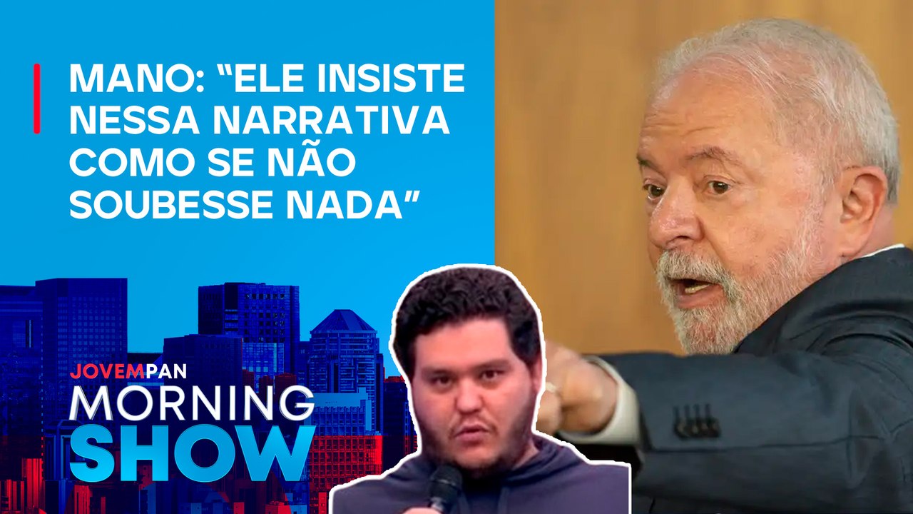 DECLARAÇÕES de Lula IRRITAM MERCADO financeiro? ENTENDA