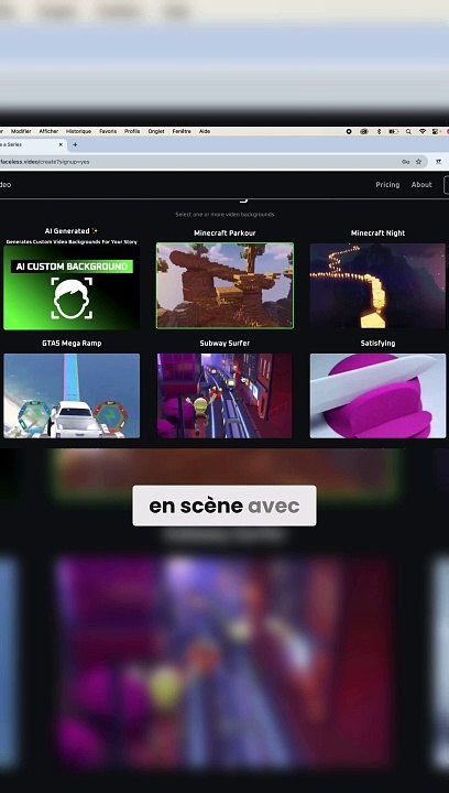 Créez une StoryTime TikTok captivante avec l'IA 🎥