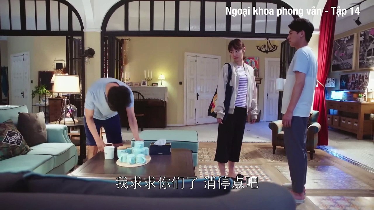 Ngoại khoa phong vân - Tập 14