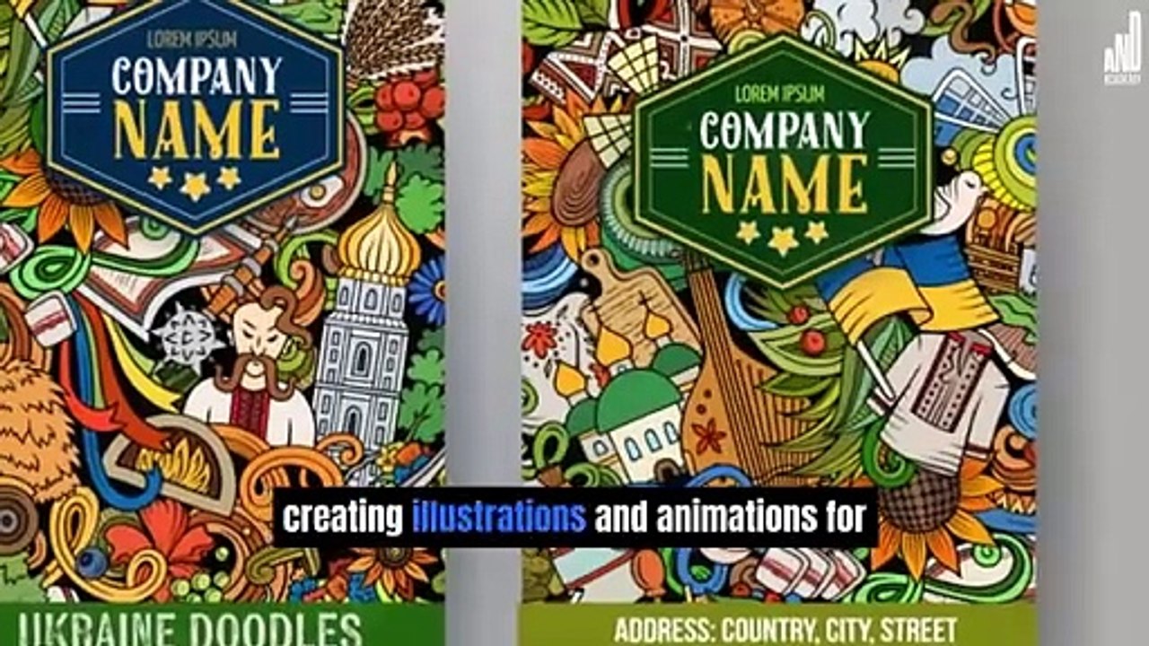 Exploring the Different Types of Graphic Design | Comprehensive Guide