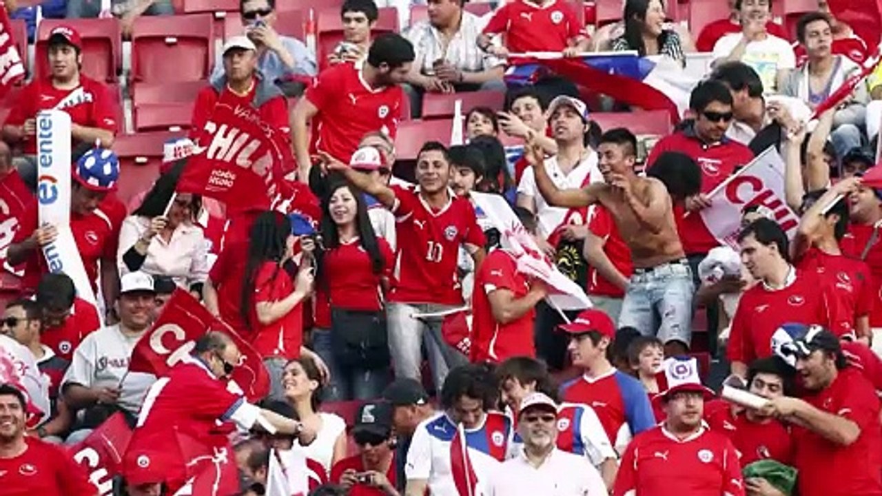Momentos inolvidables Copa América 1