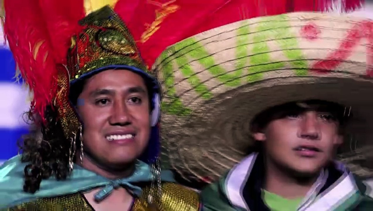 Momentos inolvidables Copa América 2