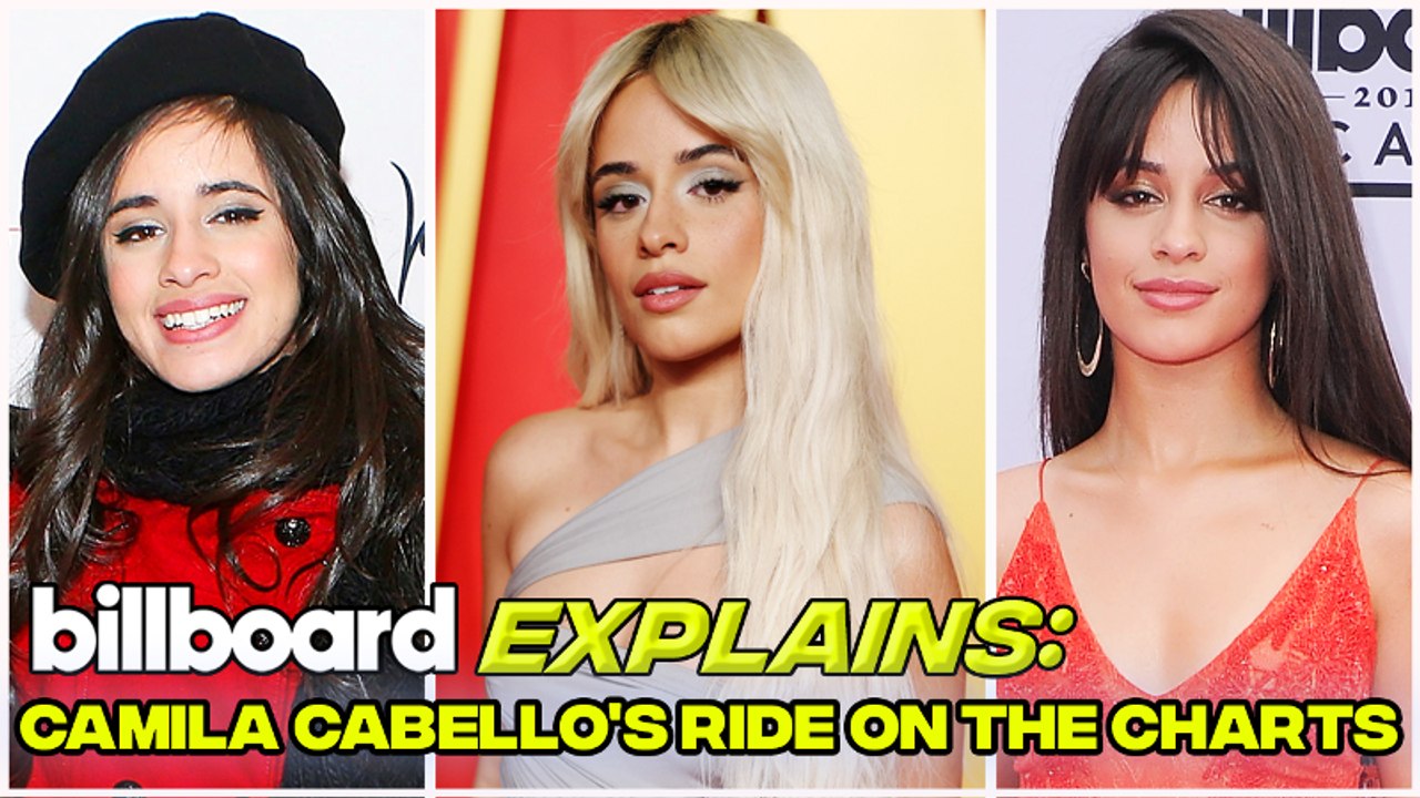 Camila Cabello's Ride On The Charts | Billboard Explains