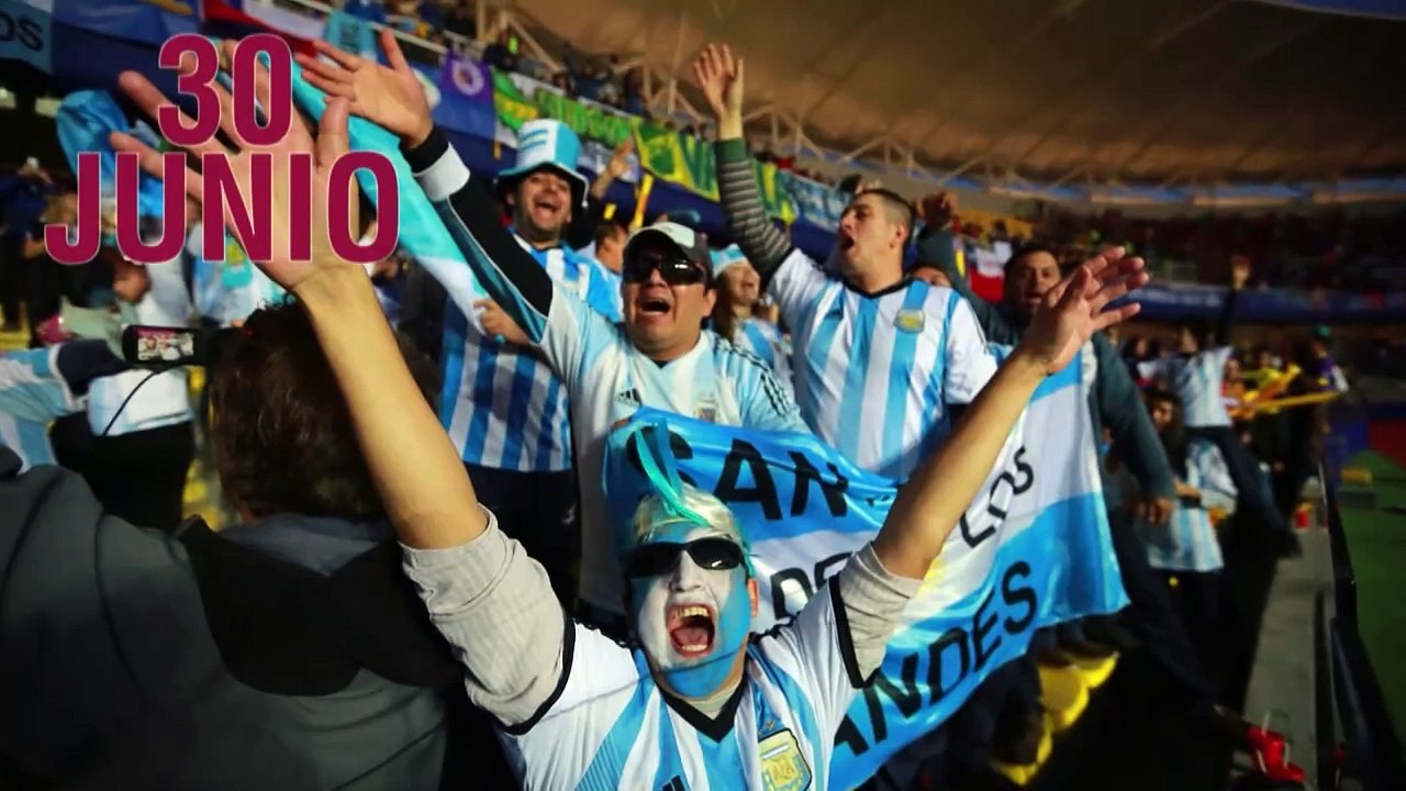 Momentos inolvidables Copa América 20
